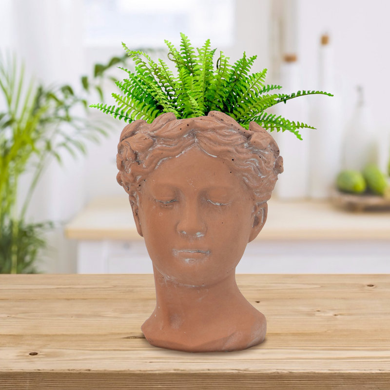 Louque Statue Planter