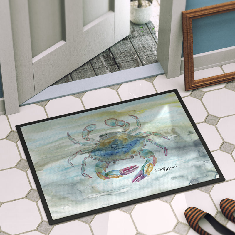 Chester Non-Slip Outdoor Doormat, Rectangle 2' x 3'