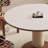 Simple and Elegant Round Dining Table-713130465