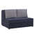 Navy Chenille