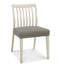 Izzie Upholstered Slat Back Side Chair-231026162