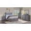 Mobilier de chambre à coucher 1pc