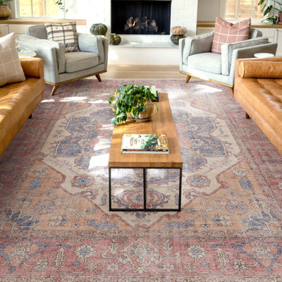 Tapis rouge Kehr Antigua