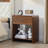 End Table With Storage And Charging Station-275892055