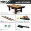 Table de billard 96 "Dayton