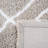 Aderita Shag Hand Tufted Performance Geometric Rug-228558963