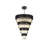 Lenora 40 inch Chandelier-215800731