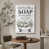 Toile tendue
