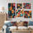 Toile tendue