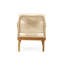 Chaise avec coussins