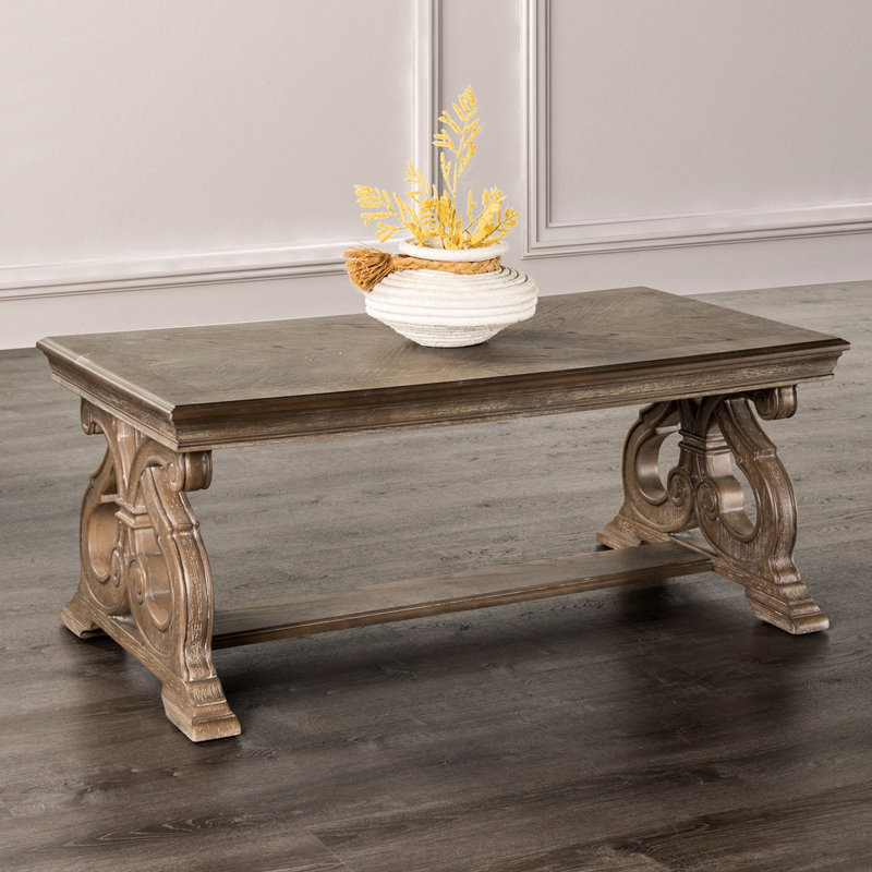 Table basse Traditional