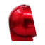 Réveille-matin QHK059RLH, rouge-1325109875