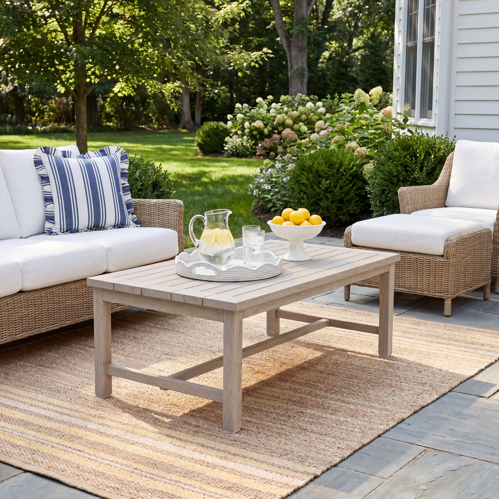 51" Patio Table