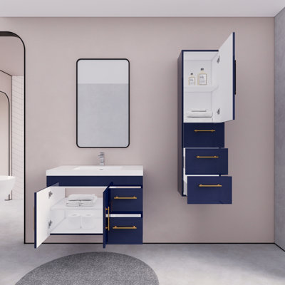 Armoire murale 16 po Eliza