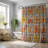Lardner Patchwork Shower Curtain-1373628412