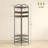 Coat Rack Corner Hall Tree