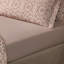 Monogram Sateen Flat Sheet