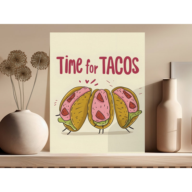 Gervais Wrapped Canvas Print Set, 8x10