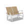 Banc oscillant Askar