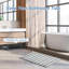 Tapis de bain pliant en pierre, terre à diatomes à séchage rapide, base antidérapante, tapis de séchage rapide 23,6 po x 15,5 po-1931496893-1931497027
