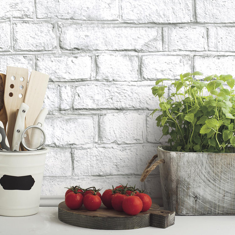 Margret Peel & Stick Brick Roll