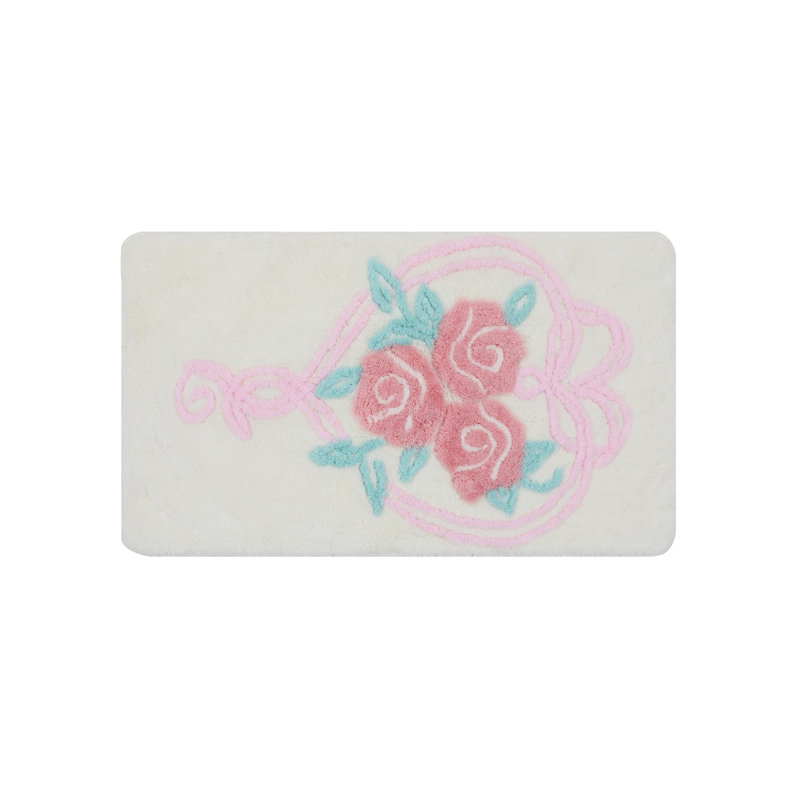 Acrylic Non-Slip Bath Rug