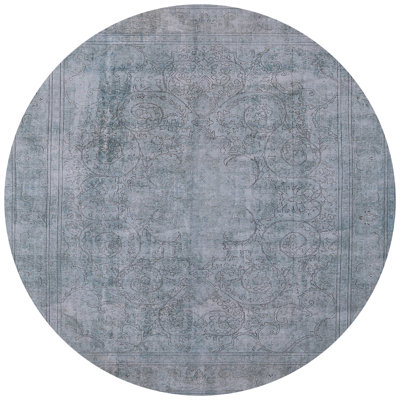 Tapis oriental gris Defiance