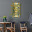 Art mural en métal luxueux «Easy Peasy Lemon Squeezy» par Andreas Magnusson-106418648