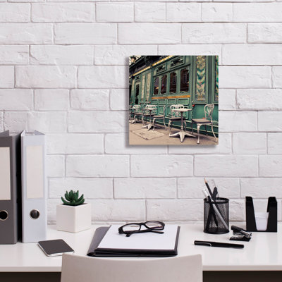Art mural sur toile Latitude Run