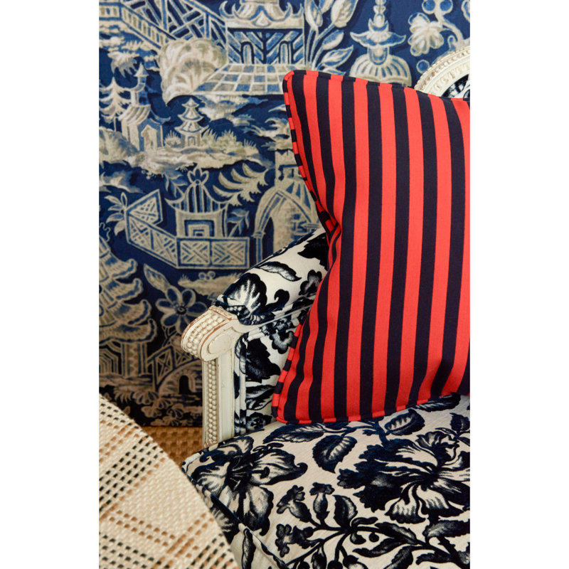 Lorenzo Castillo VI Marta 100% Cotton Performance Fabric, Teja