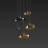 Kloud mix of 5 Pendant Lights-100831103-123222555-123222556