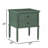 Emmett 2 Drawer Nightstand - Vintage Green-1224249451
