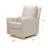 Babyletto Sigi Nursery Power Recliner and Glider | Electronic Recline, USB Port, Water Repellent Eco-Performance Fabric-70088749