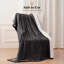 Couverture chauffante en flanelle et en sherpa SEALY-100824516-100824518
