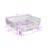 Modern Metal Platform Bed with Built-In Storage Drawers and Guardrails-1360425802-1360425805