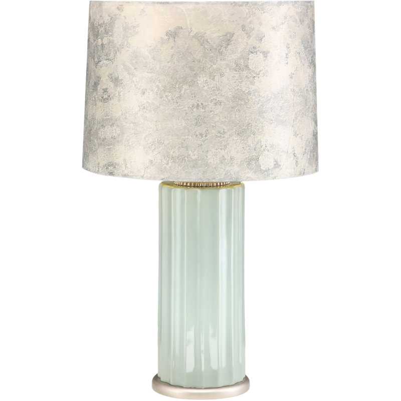 Beyond the Marsh Lamp