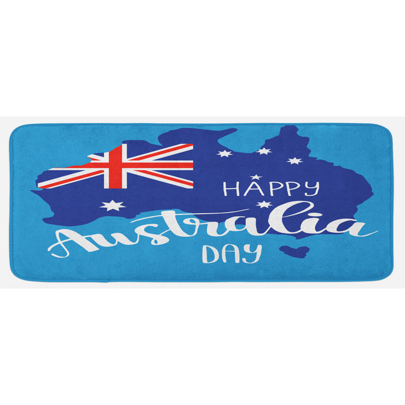 Tapis de cuisine australien