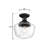 Outdoor Semi Flush Mount-76393287