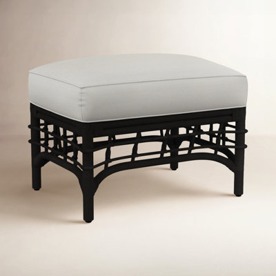 Luca Upholstered Ottoman