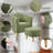 Upholstered 27" Wide Barrel Chair with Ottoman-87710224