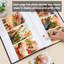 4 x 6 Photo Book Linen Cover with Front Window