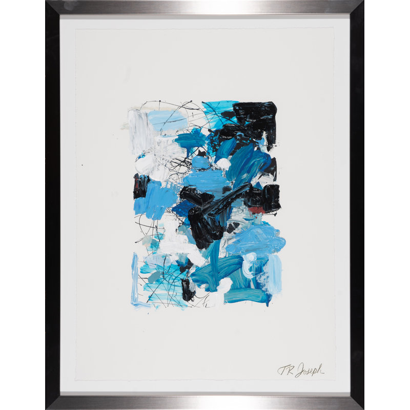 Juno 4 Print by T.R Joseph