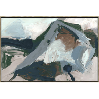 «Coming Together 5» par Thom Filicia - Peinture sur toile