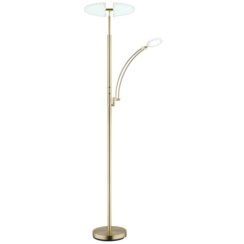 183cm Matte LED Novelty Floor Lamp