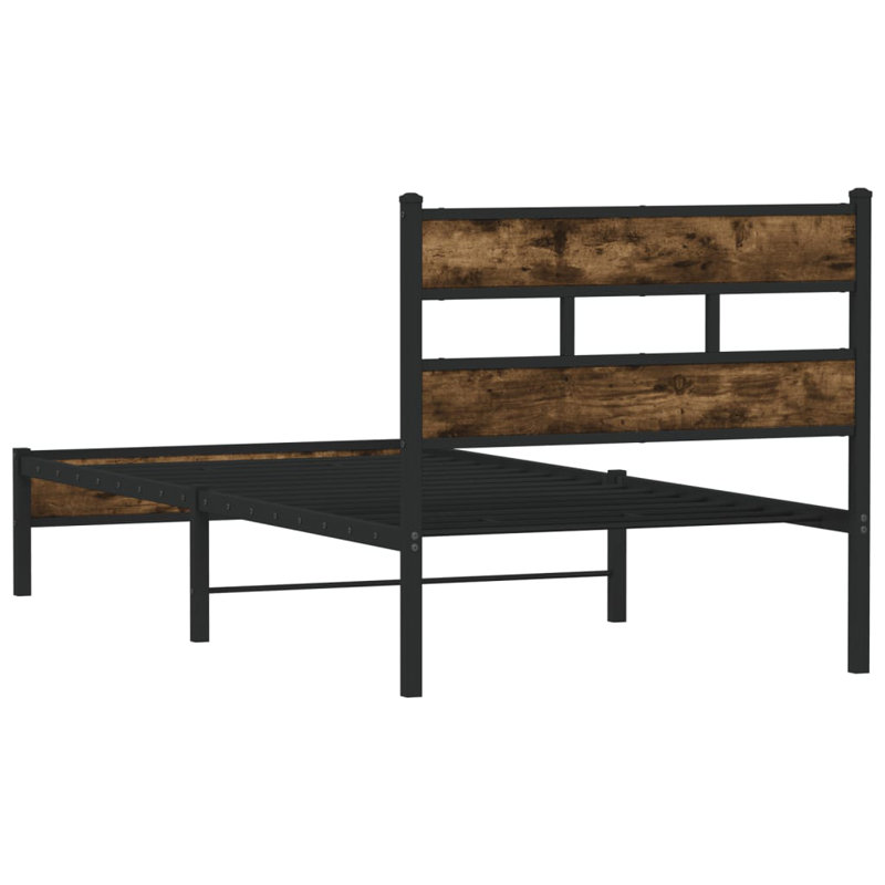 Bed Frame, Single (3')