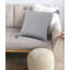 Housse de coussin décoratif couleur unie 100% coton faite à la main Everyday-1967494023-1967494021