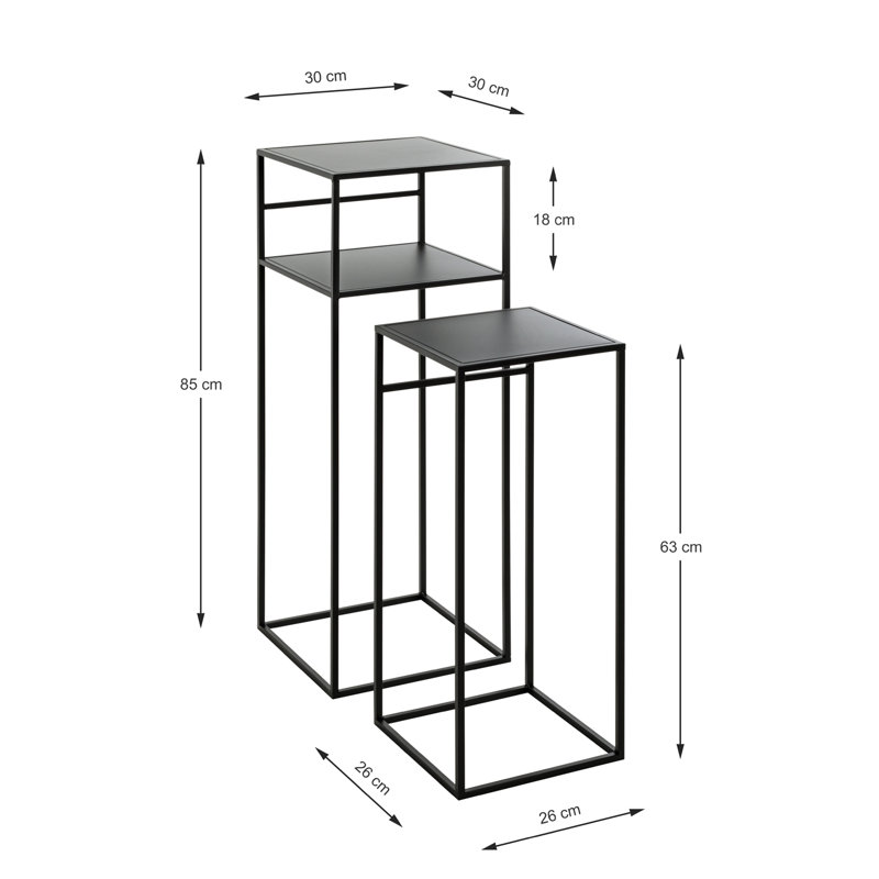 Side table Qureshi