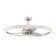Violetta 36'' Ceiling Fan with LED Lights