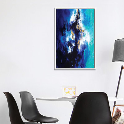 Song of the Sea 1 Piece Wall Art on Canvas