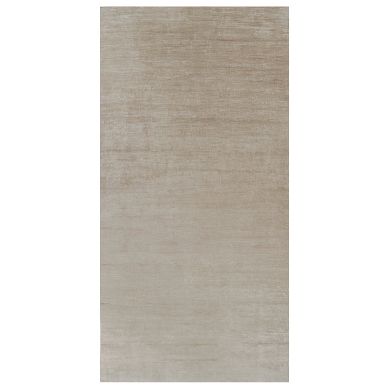 Textural Hand Knotted Area Rug